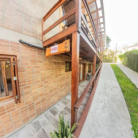 Casarao Do Vale Dos Vinhedos Apartment Bento Goncalves Exterior photo