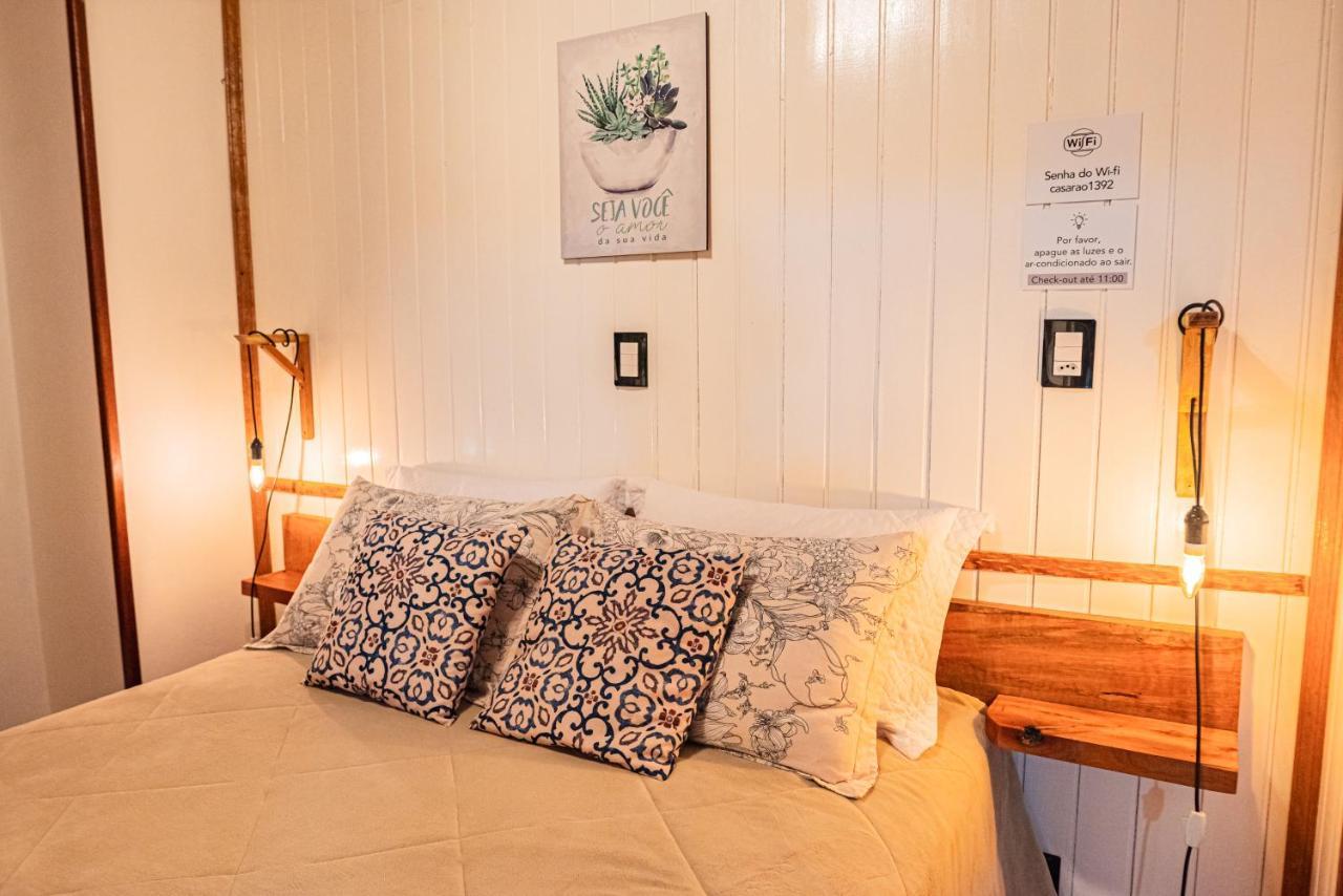 Casarao Do Vale Dos Vinhedos Homestay Bento Goncalves