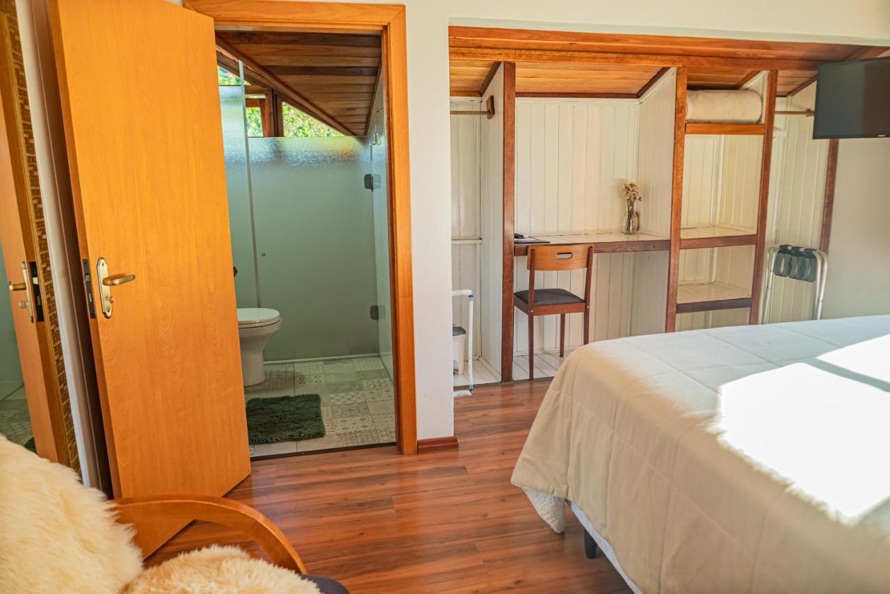 Homestay Casarao Do Vale Dos Vinhedos *