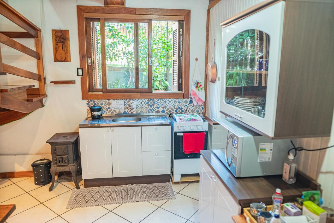 Homestay Casarao Do Vale Dos Vinhedos