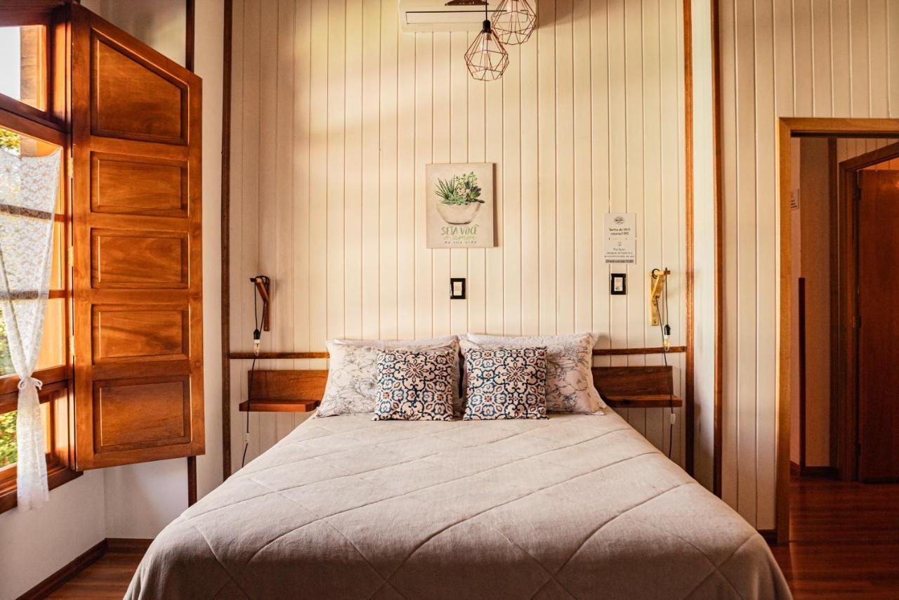 Homestay Casarao Do Vale Dos Vinhedos *