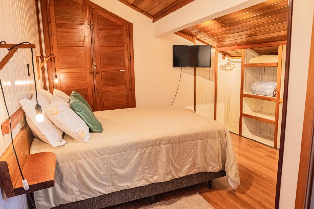 Homestay Casarao Do Vale Dos Vinhedos *
