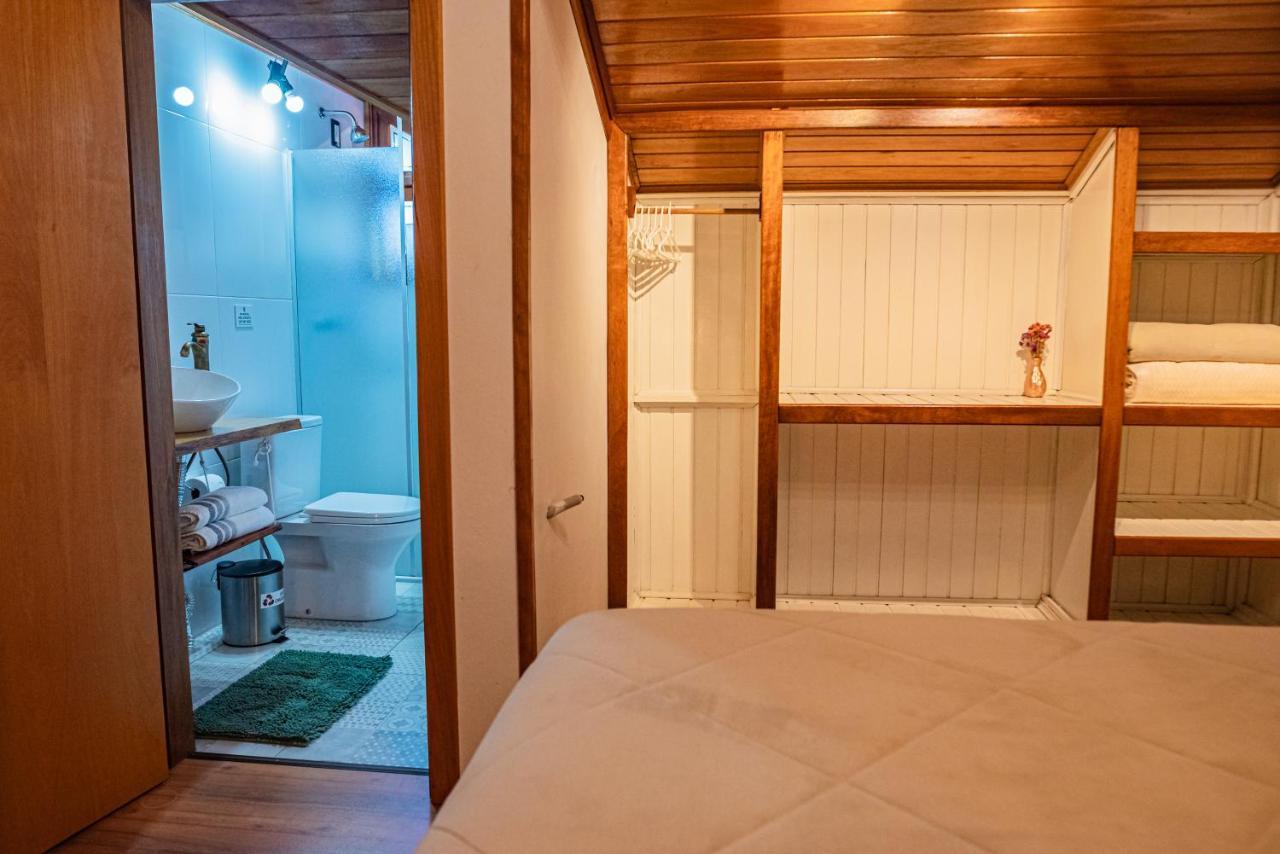 Casarao Do Vale Dos Vinhedos Homestay Bento Goncalves