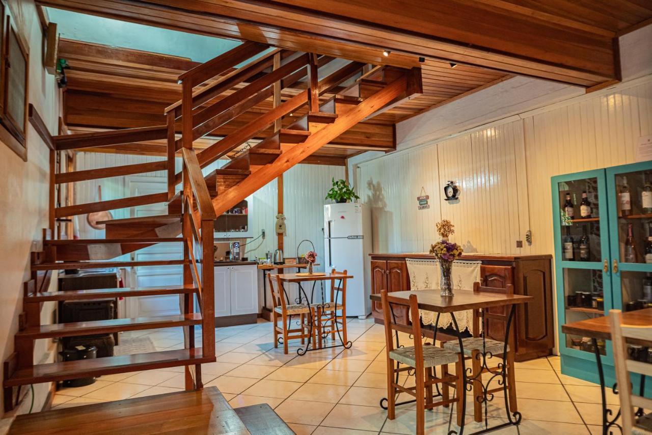 Casarao Do Vale Dos Vinhedos Homestay Bento Goncalves