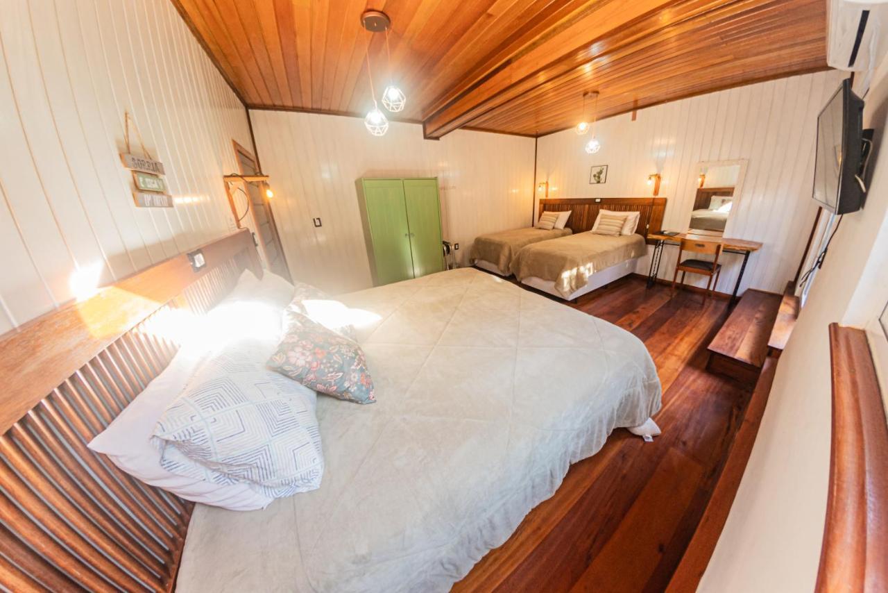 Homestay Casarao Do Vale Dos Vinhedos Bento Goncalves