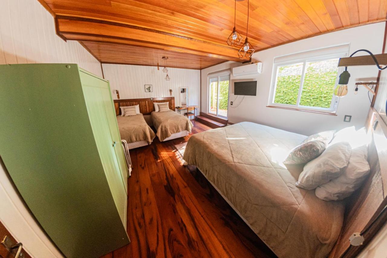 Casarao Do Vale Dos Vinhedos Homestay Bento Goncalves