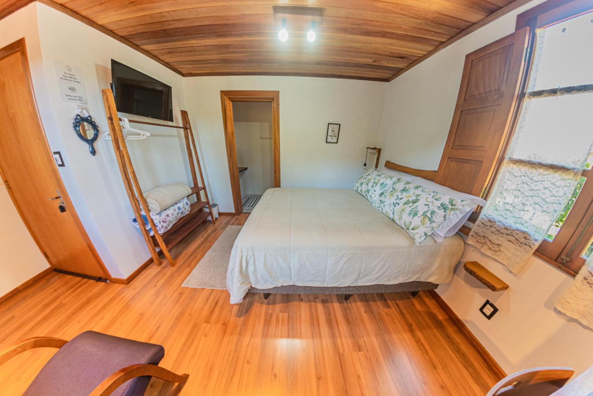 Homestay Casarao Do Vale Dos Vinhedos Bento Goncalves