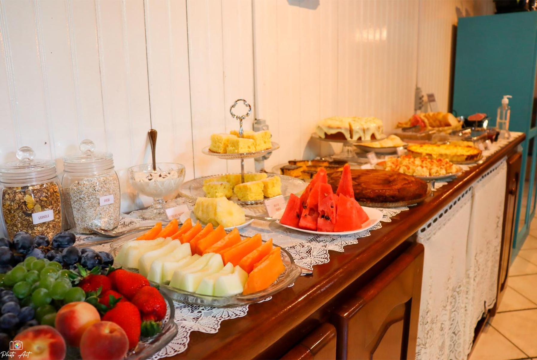 Casarao Do Vale Dos Vinhedos Homestay