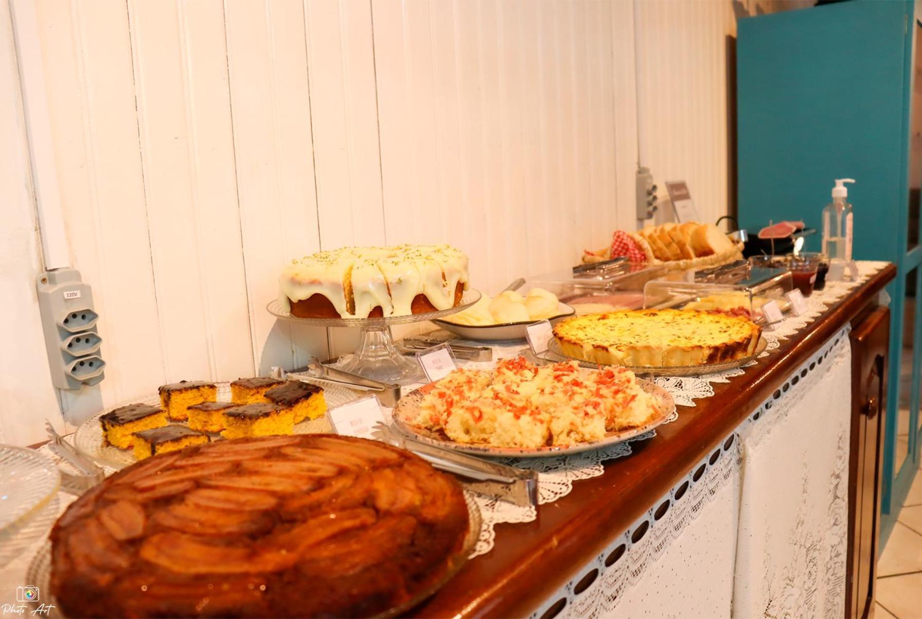 Homestay Casarao Do Vale Dos Vinhedos Bento Goncalves