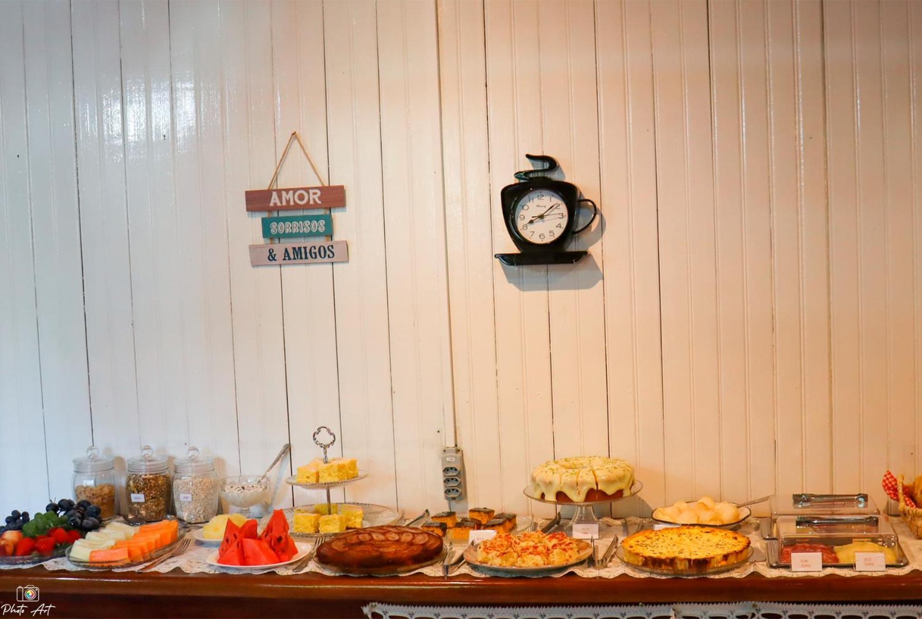 Homestay Casarao Do Vale Dos Vinhedos Bento Goncalves